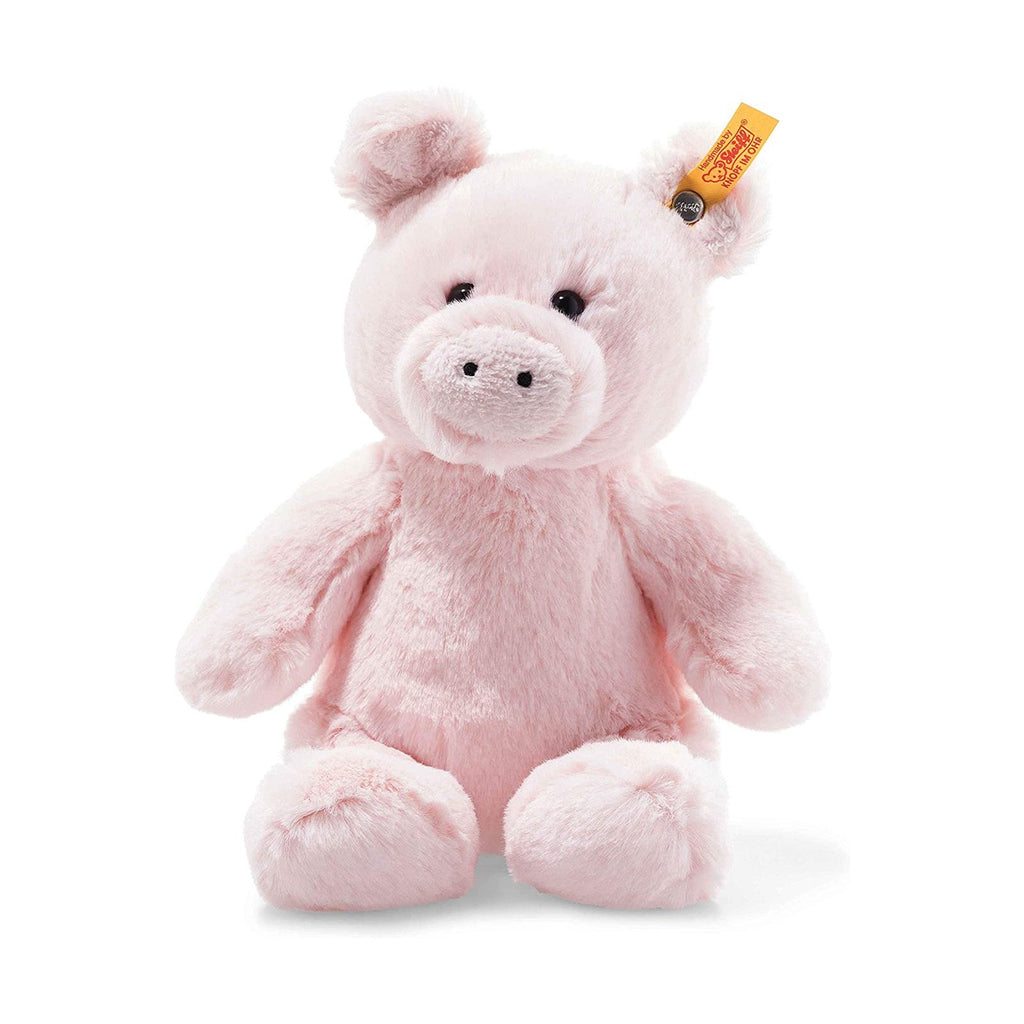 Steiff Oggie The Pig 7 Inch Plush Figure