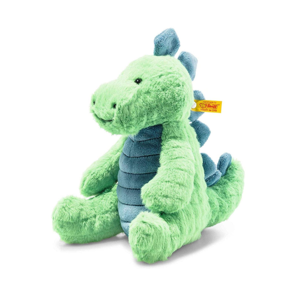 Steiff Spott The Stegosaurus 8 Inch Plush Figure
