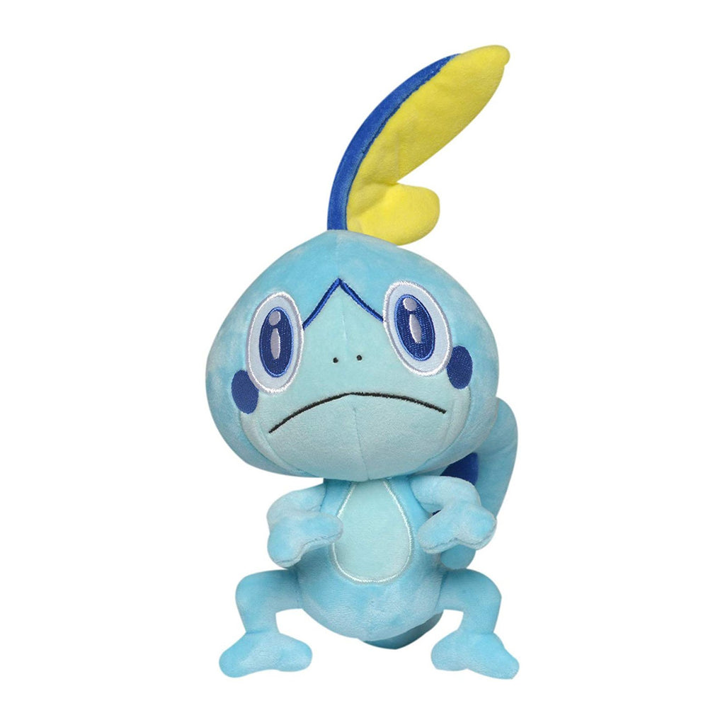 Wicked Cool Toys Pokemon Galar Region Sobble 8 Inch Plush Figure - Radar Toys