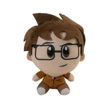 Doctor Who SuperBitz 10th Doctor Plush Figure - Radar Toys