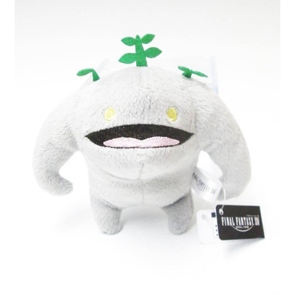 Final Fantasy XIV Minion Mascot Volume 1 Goobbue Sproutling Plush Figure - Radar Toys
