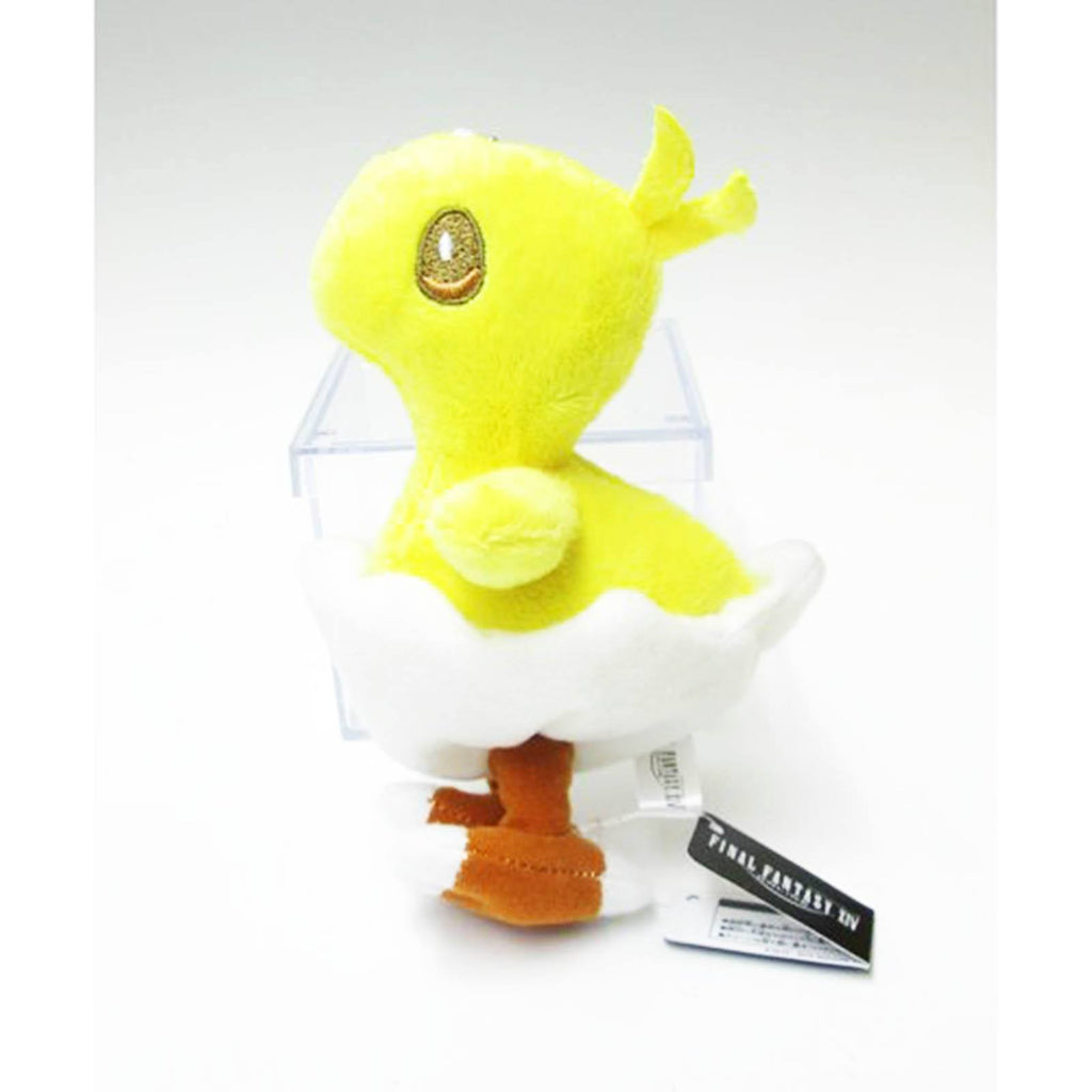 Final Fantasy XIV Minion Mascot Volume 1 Wayward Hatchling Plush Figure - Radar Toys