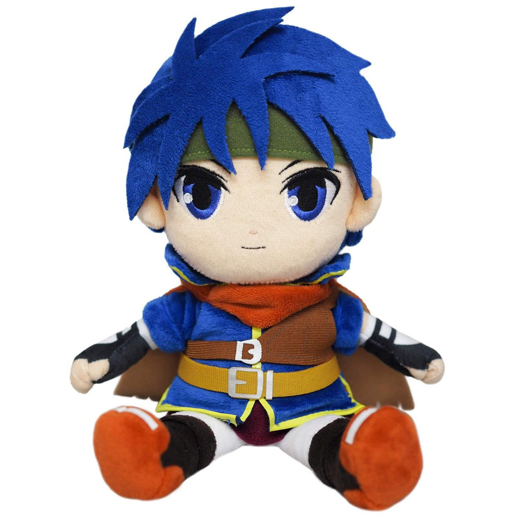 Fire Emblem Ike 11 Inch Plush Figure - Radar Toys