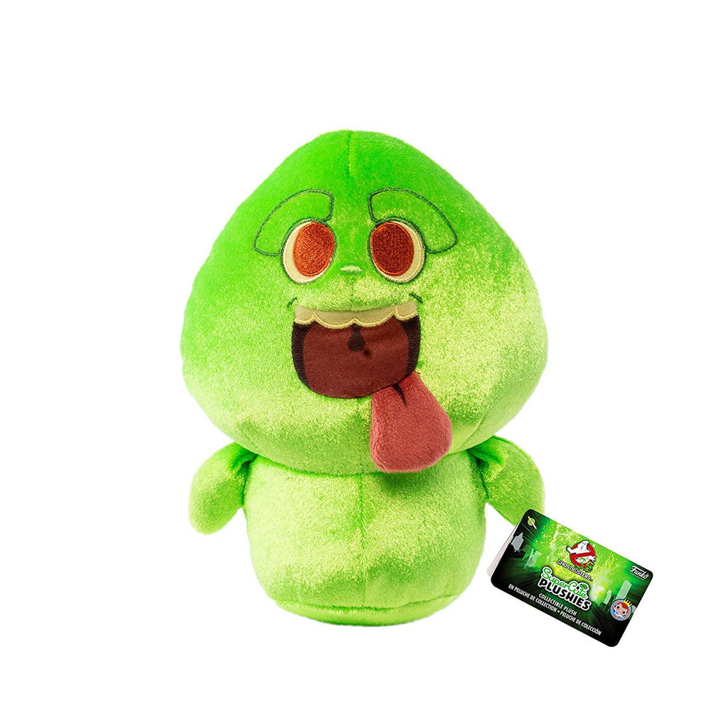 Funko Ghostbusters Super Cute Plushies Slimer Plush Figure