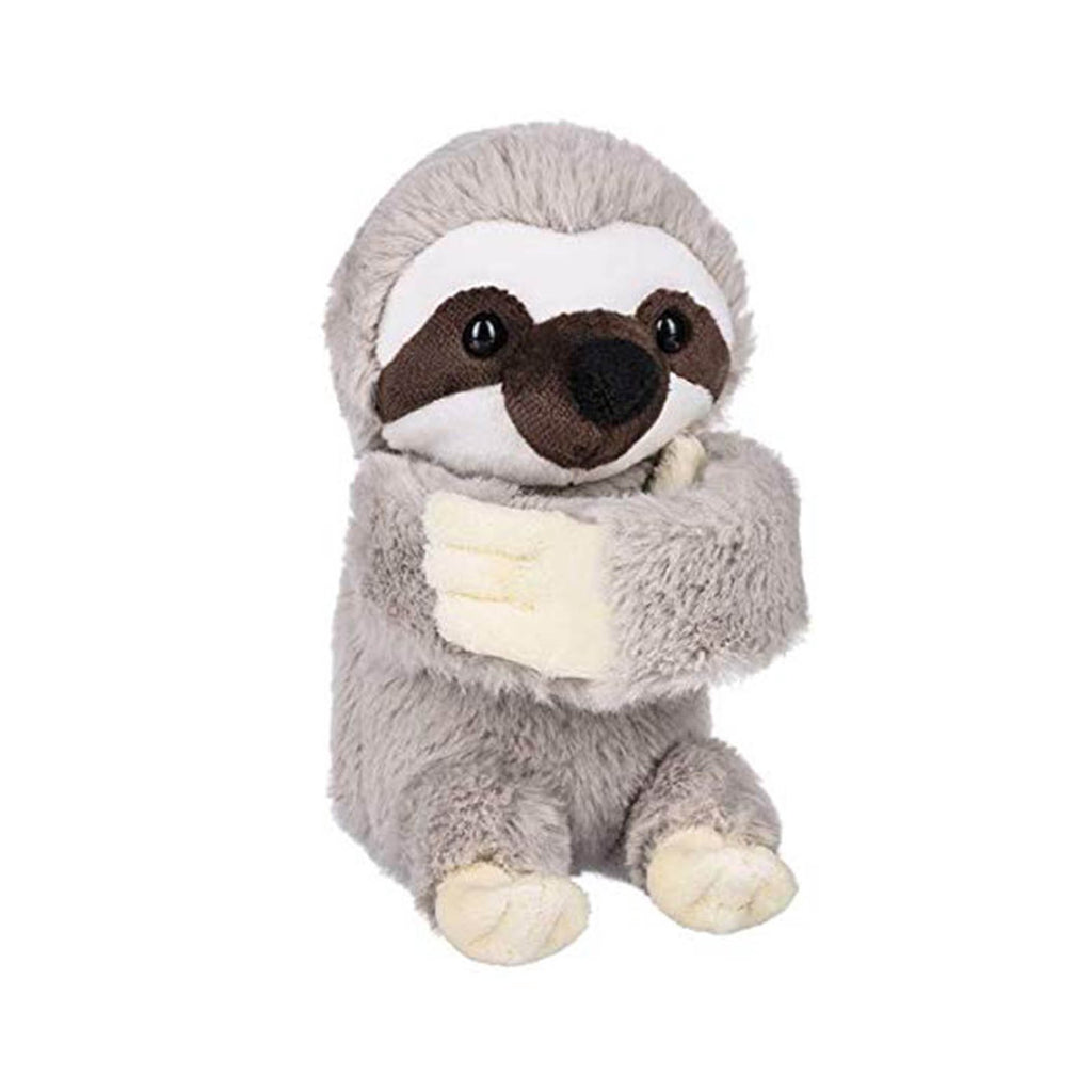 Ganz Slap Pals Sloth Plush - Radar Toys