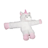 Ganz Slap Pals Unicorn Plush - Radar Toys