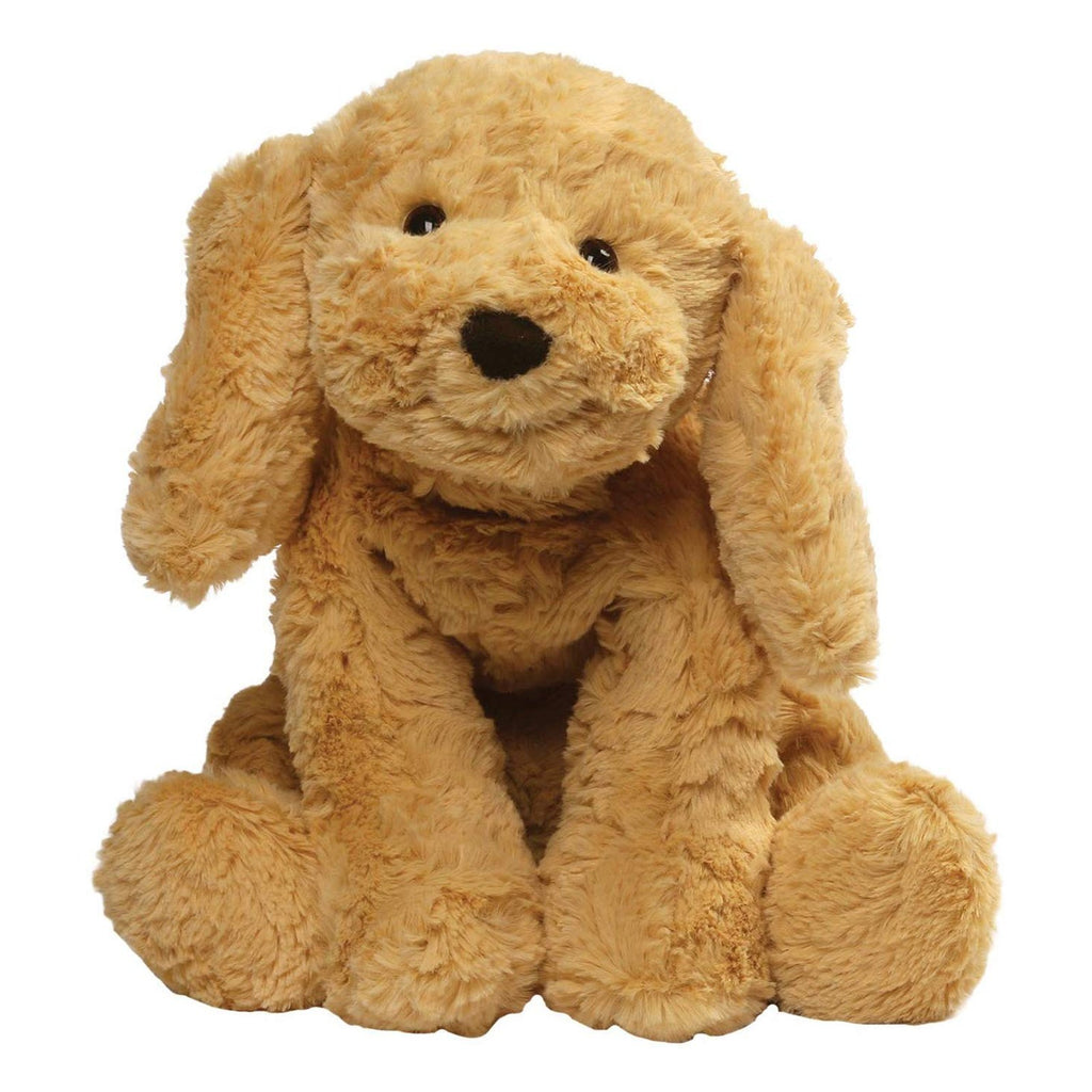 Gund Cozys Dog Tan 10 Inch Plush Figure - Radar Toys