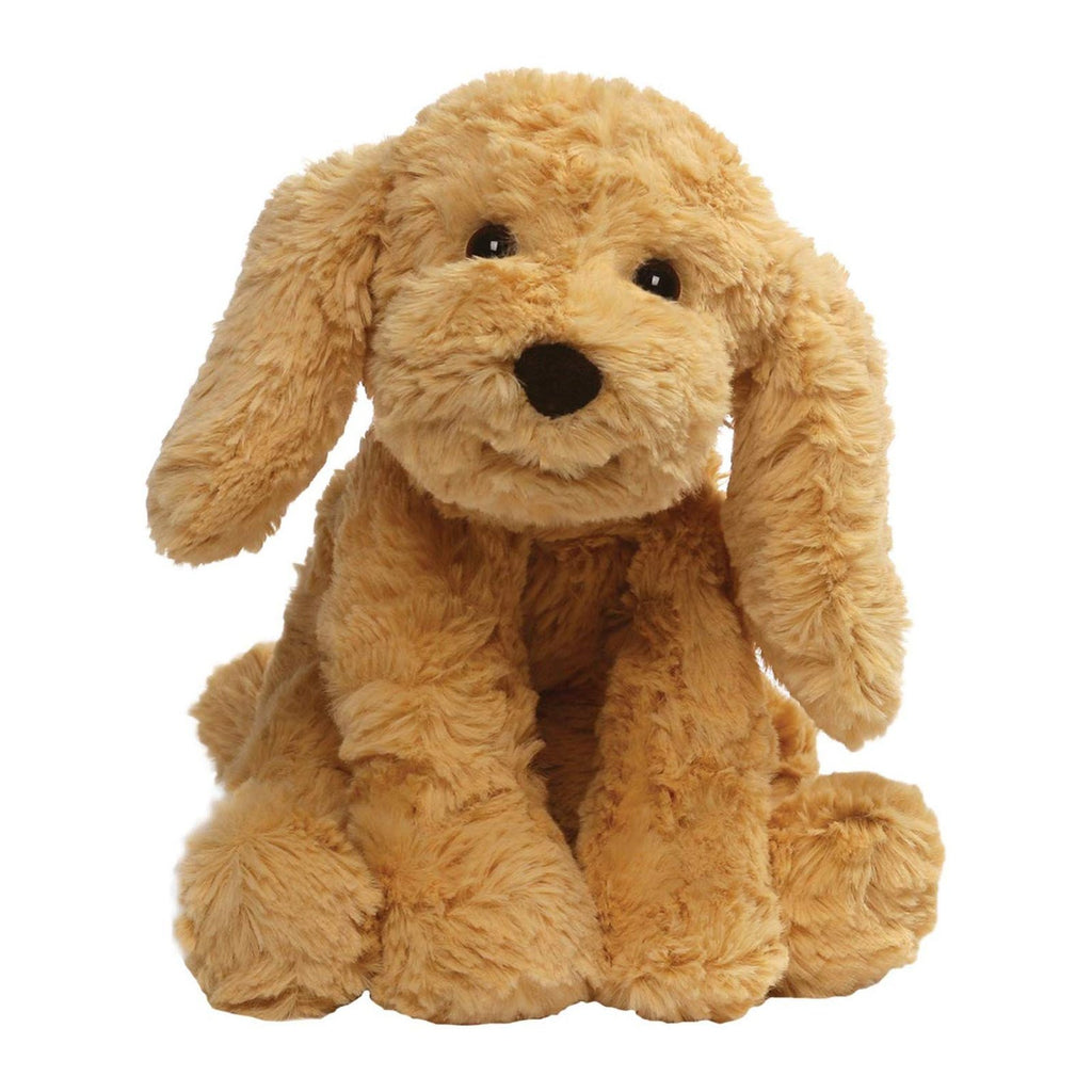 Gund Cozys Dog Tan 8 Inch Plush Figure - Radar Toys