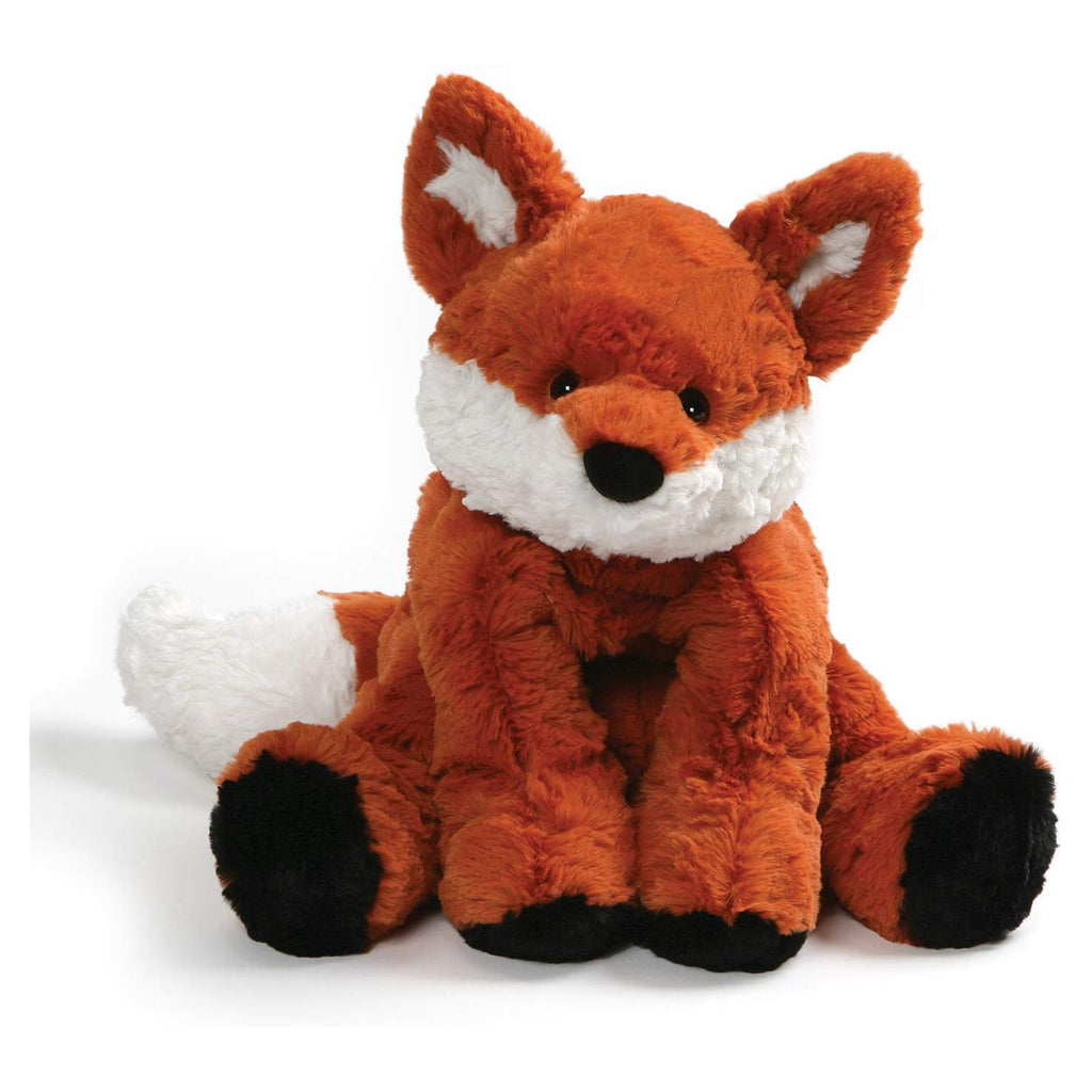 Gund Cozys Fox Orange White 10 Inch Plush Figure - Radar Toys