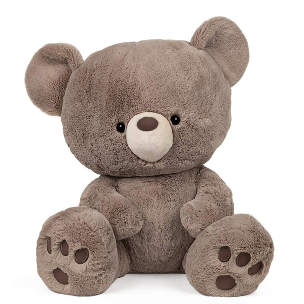 Gund Kai Teddy Bear Taupe 23 Inch Plush Figure - Radar Toys