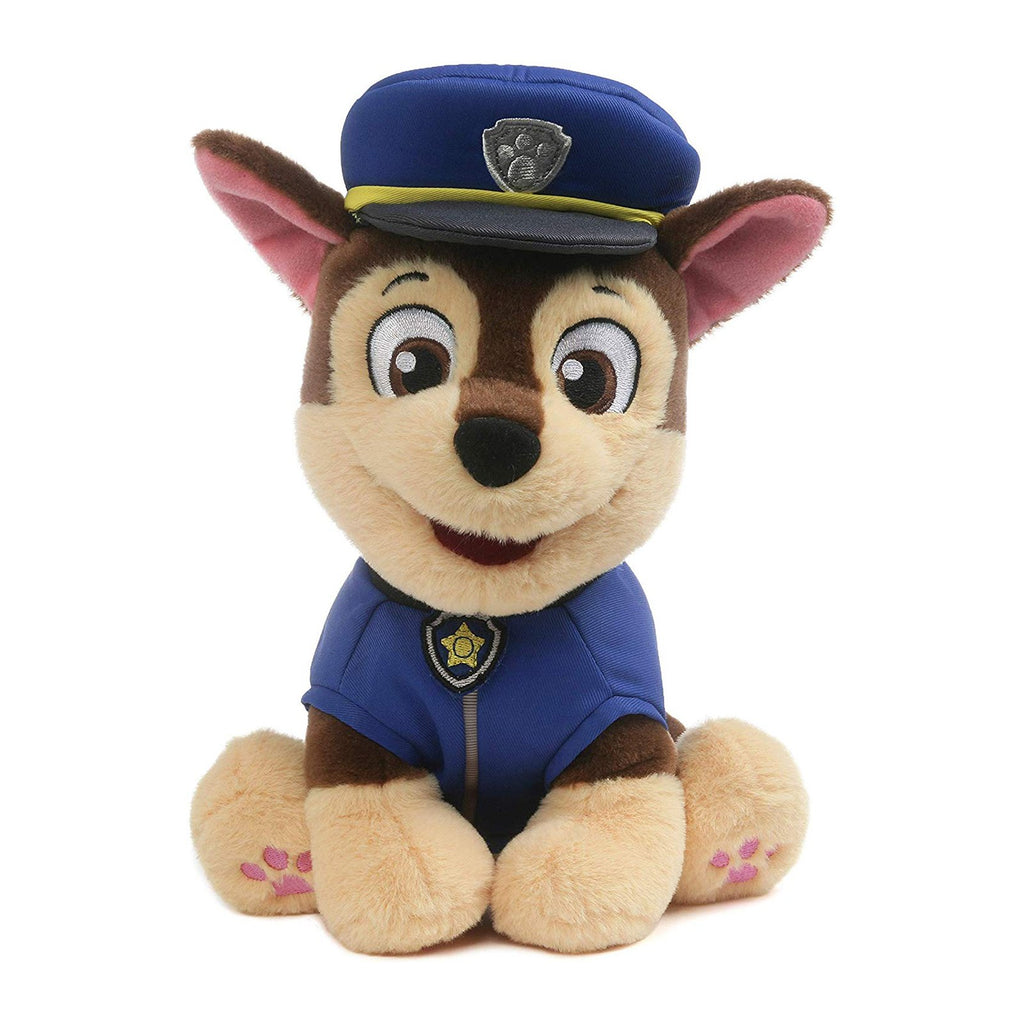 Gund Paw Patrol Chase 9 Inch Plush - Radar Toys