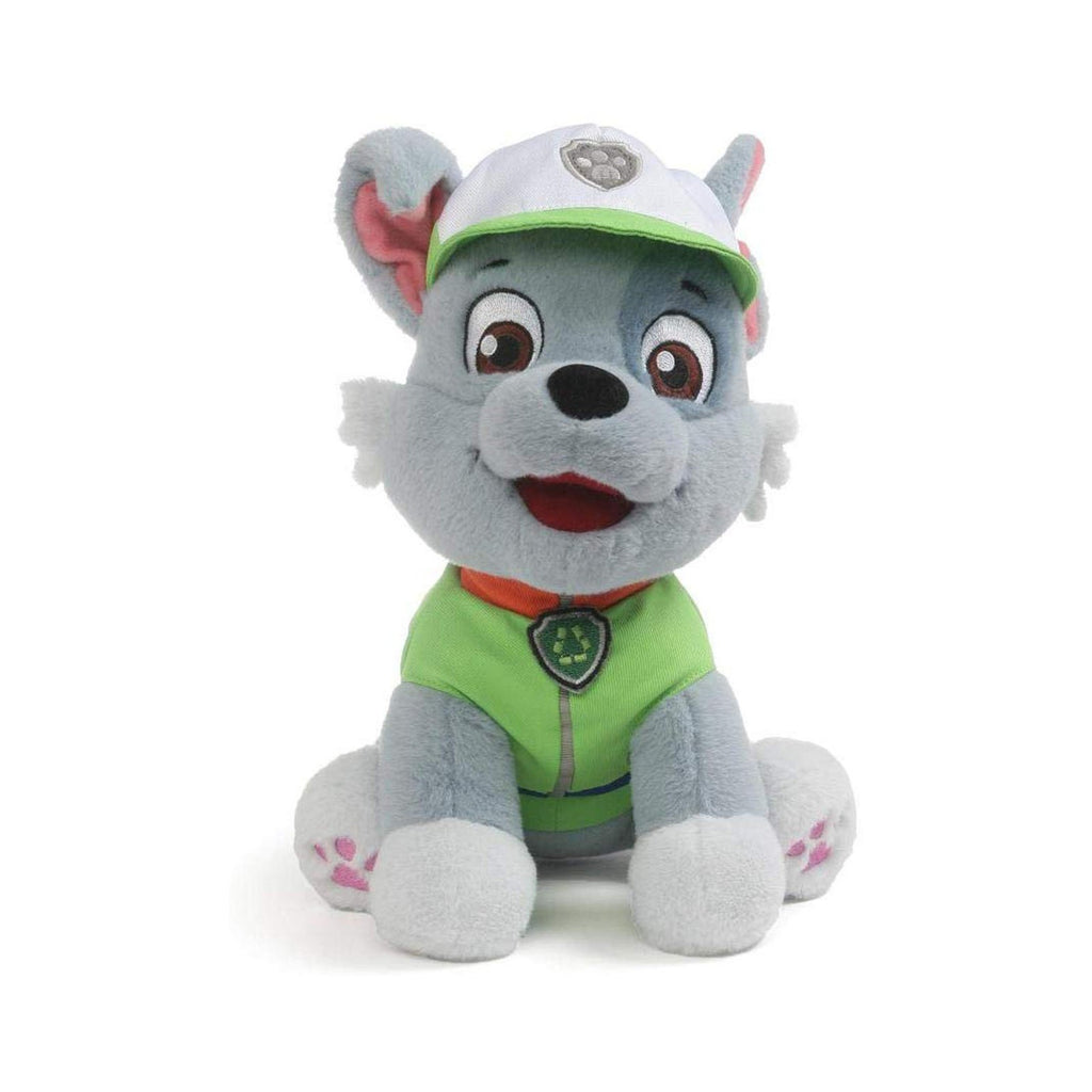 Gund Paw Patrol Rocky 9 Inch Plush - Radar Toys
