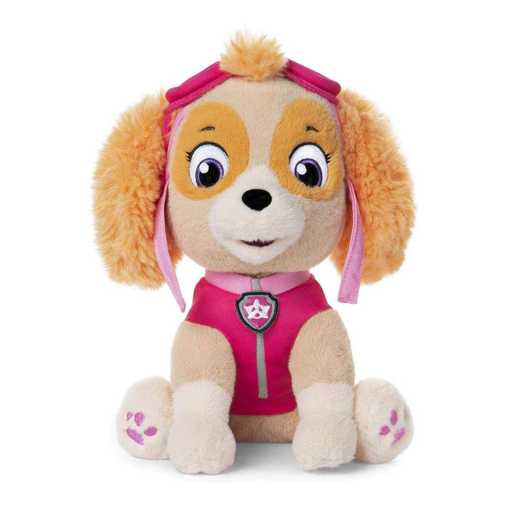 Gund Paw Patrol Skye 9 Inch Plush - Radar Toys