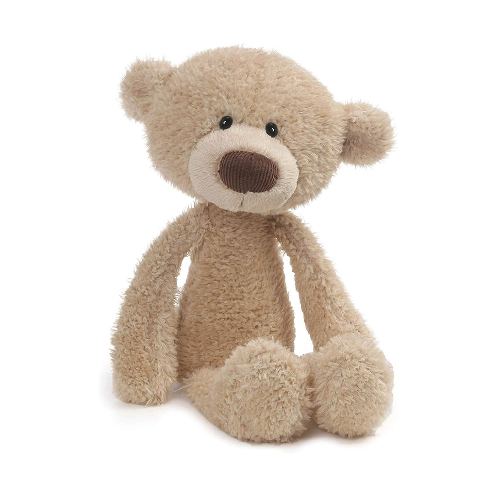 Gund Toothpick Teddy Bear Beige 22 Inch Plush Figure