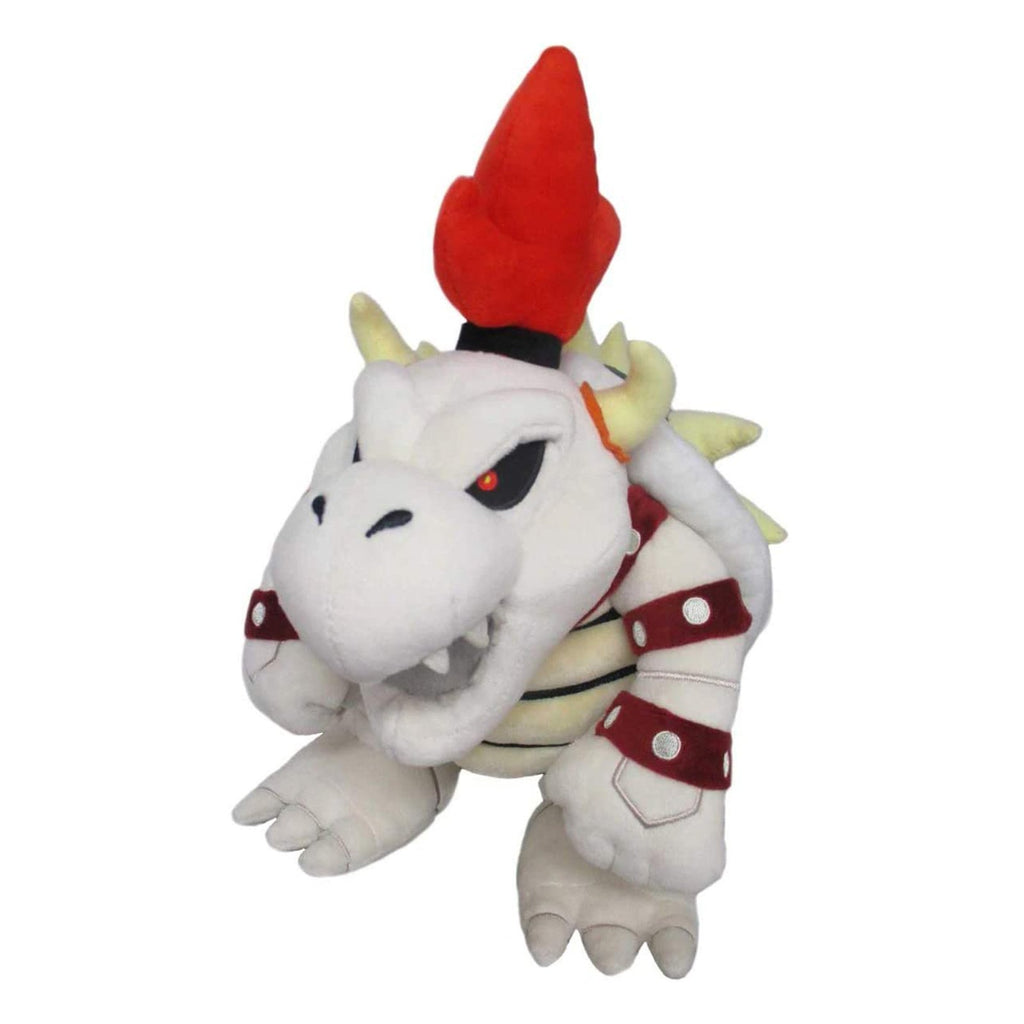 Little Buddy Dry Bowser 13 Inch Plush Figure - Radar Toys