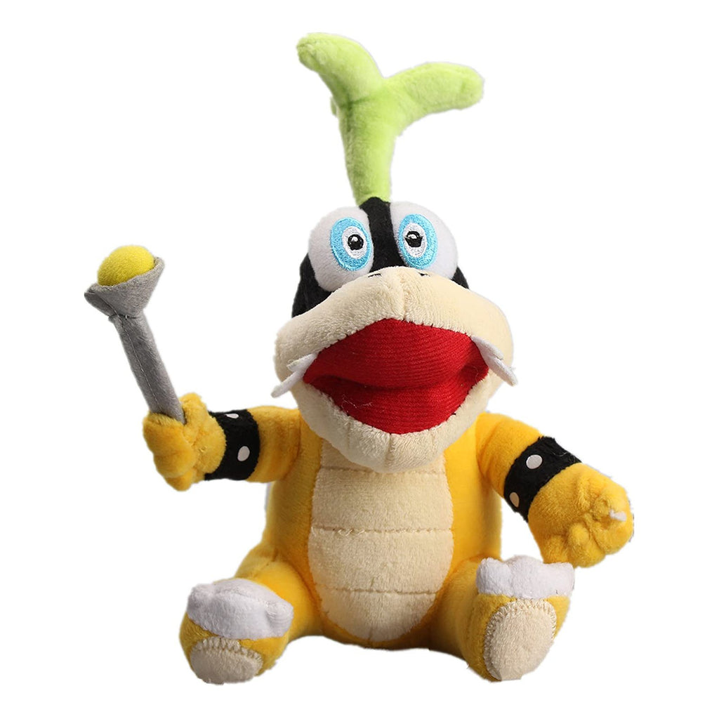 Little Buddy Iggy Koopa 9 Inch Plush Figure - Radar Toys