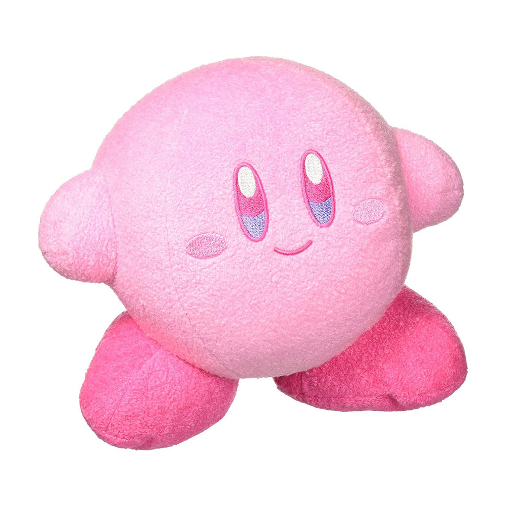 Little Buddy Kirby 25th Anniversary 10 Inch Plush Figure - Radar Toys