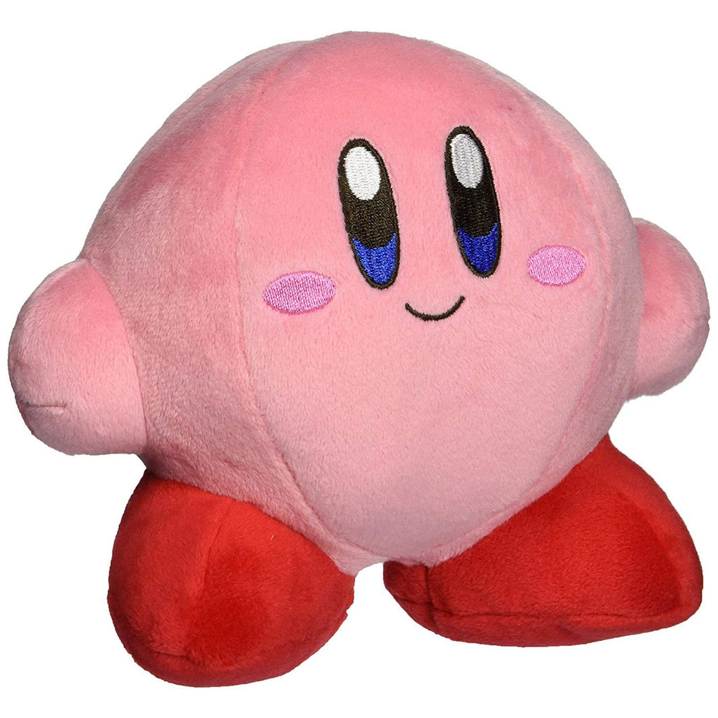 Little Buddy Kirby 6 Inch Plush