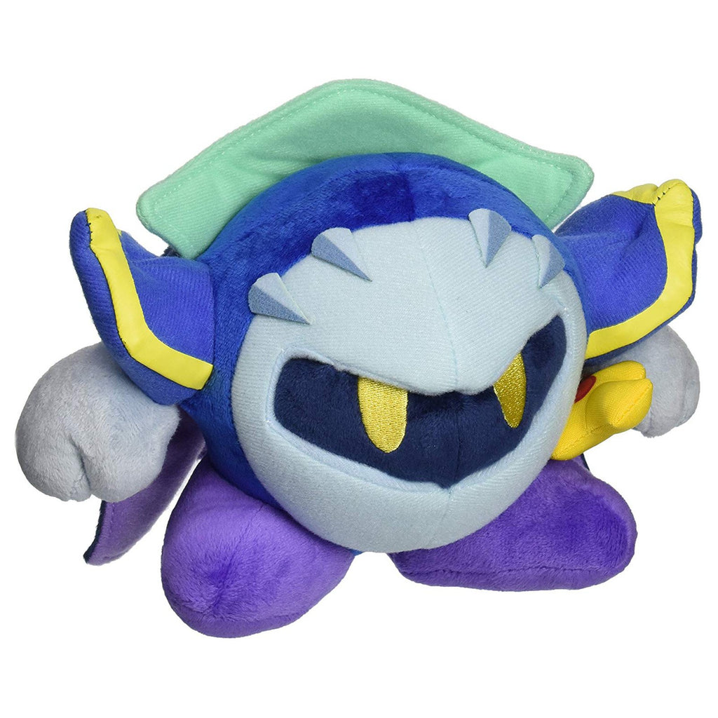 Little Buddy Kirby Meta Knight 5 Inch Plush - Radar Toys