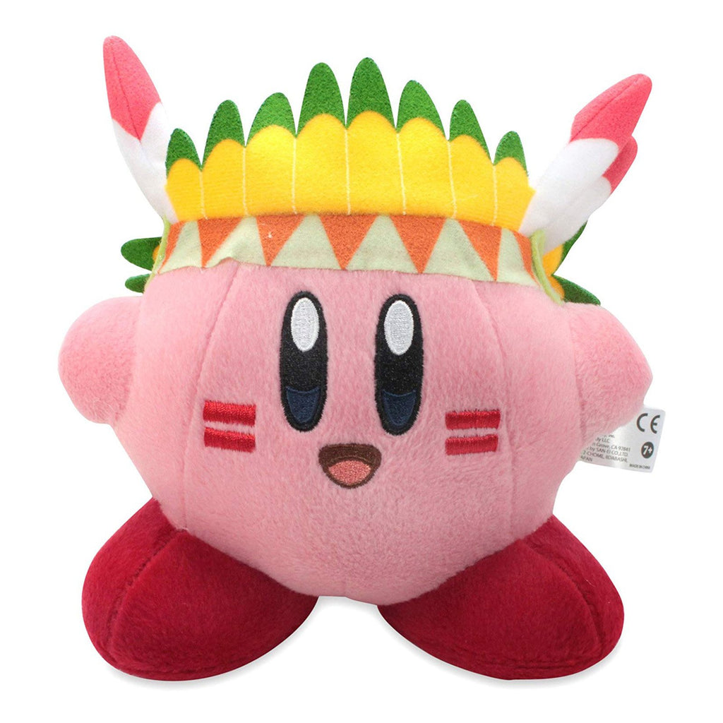 Little Buddy Kirby Wing 6 Inch Plush - Radar Toys