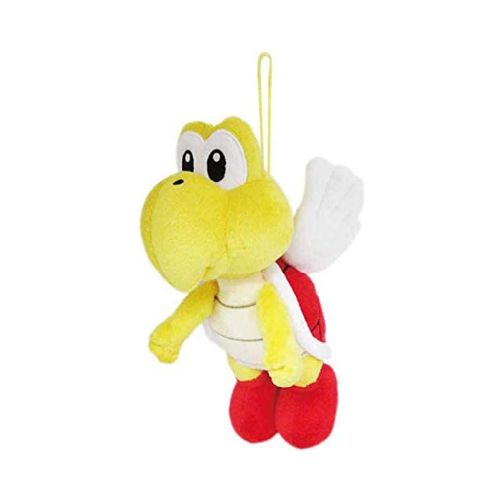 Little Buddy Koopa Paratroopa 8 Inch Plush Figure