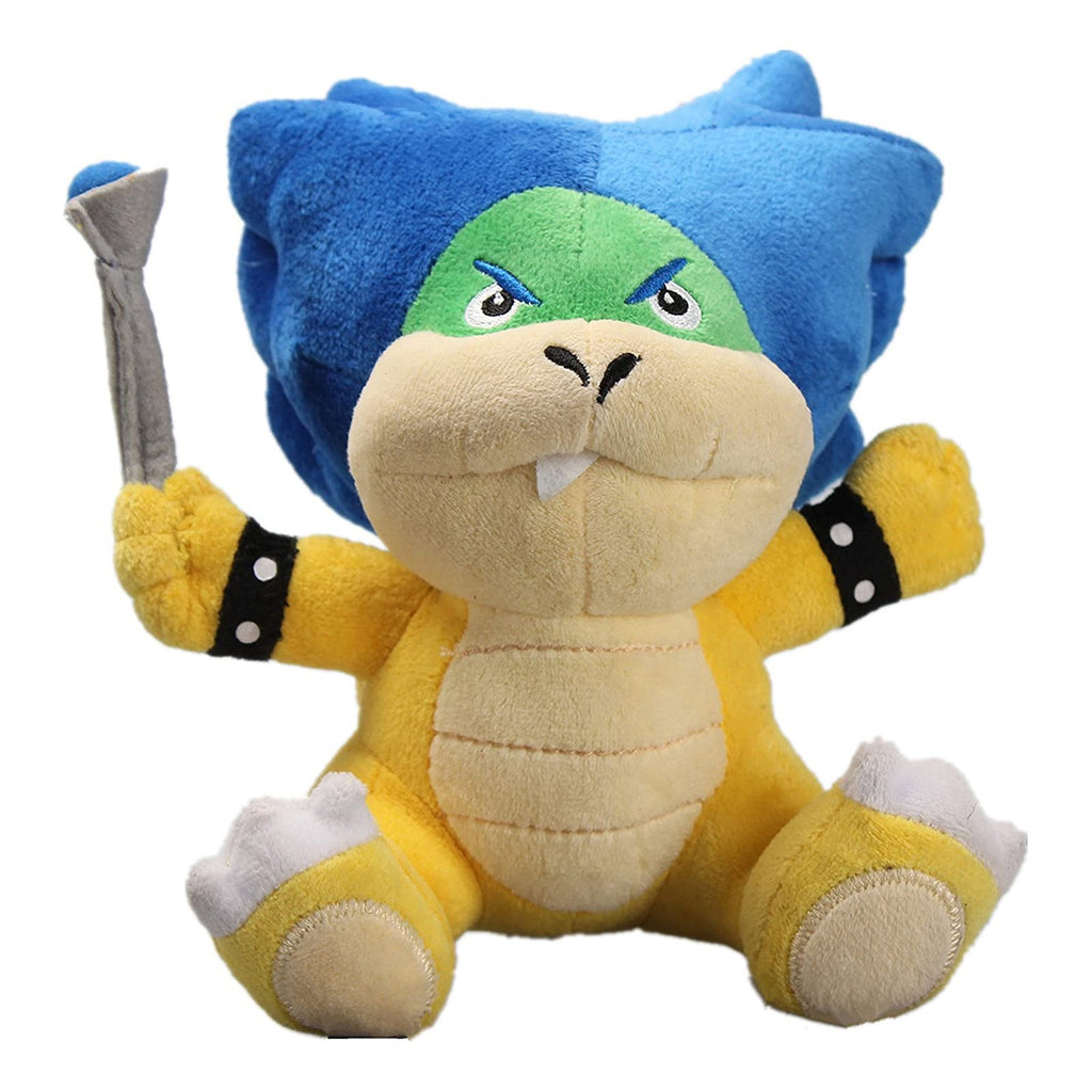 Little Buddy Ludwig Von Koopa 7 Inch Plush Figure - Radar Toys