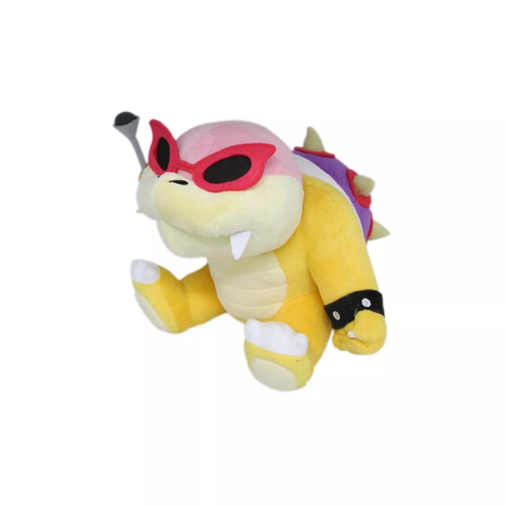 Little Buddy Roy Koopa 6 Inch Plush Figure - Radar Toys