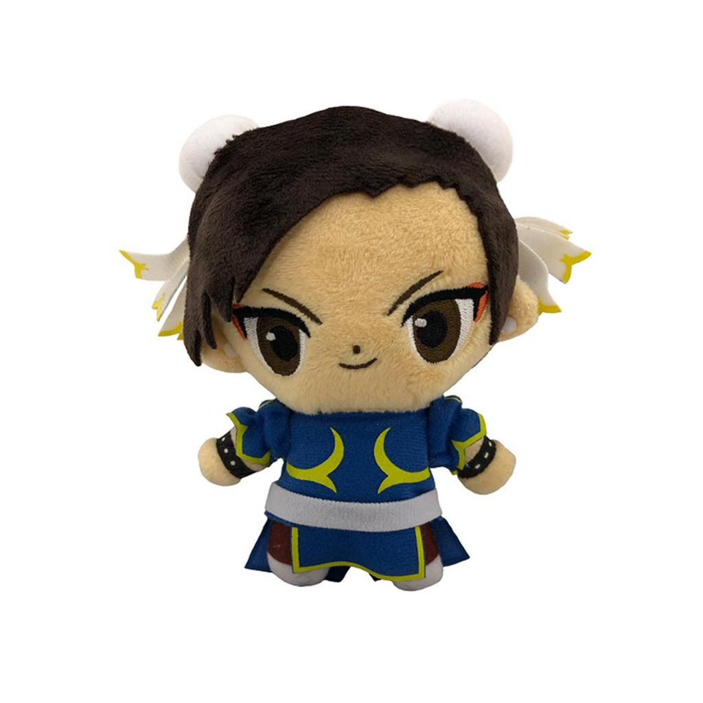 Little Buddy Street Chun Li 6 Inch Plush Dangler - Radar Toys