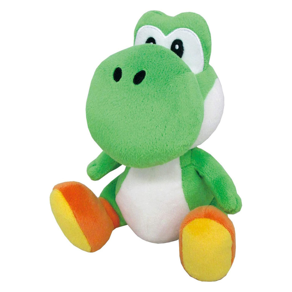 Little Buddy Yoshi 11 Inch Plush Figure - Radar Toys