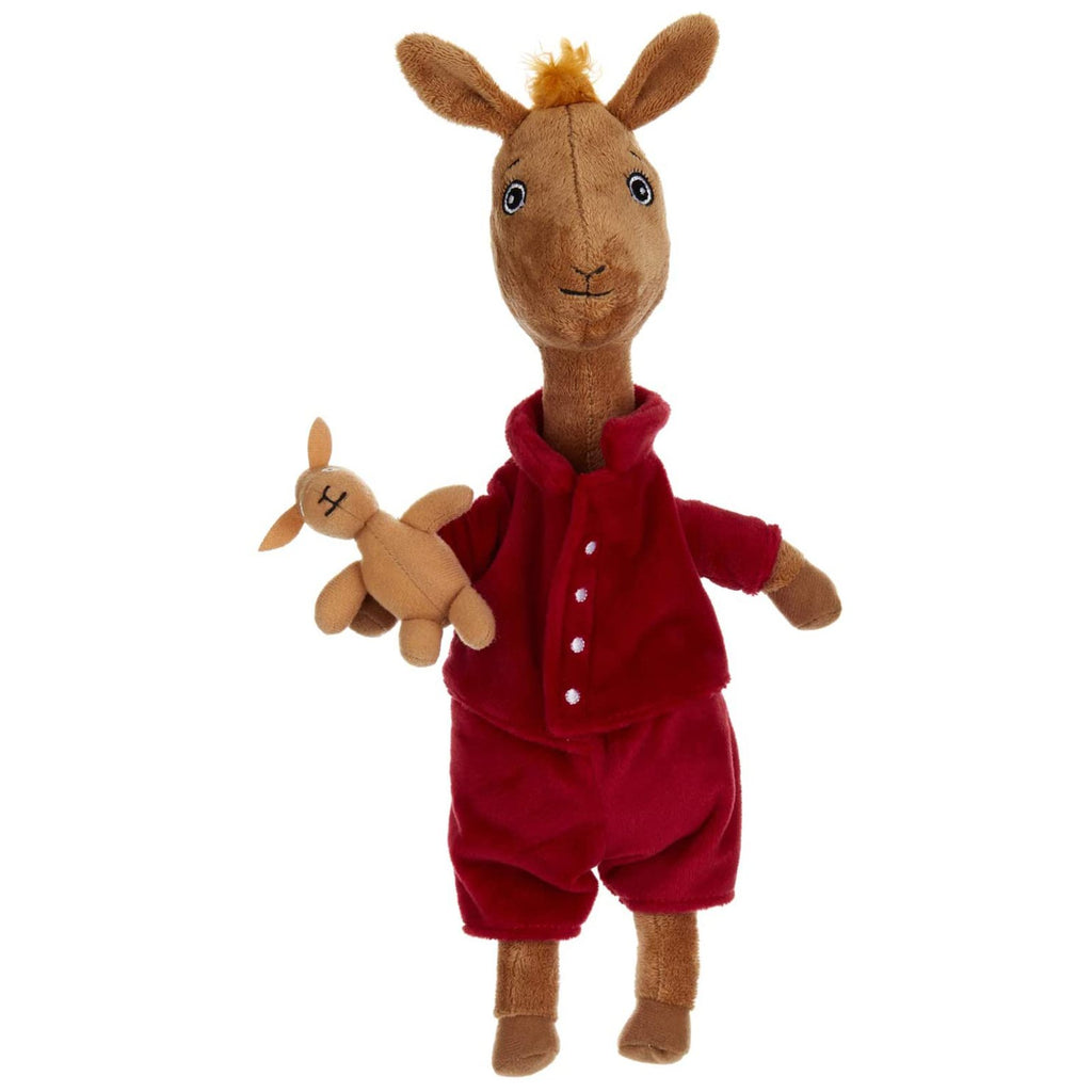 Llama Llama With Fuzzy Bunny 13 Inch Plush Figure - Radar Toys