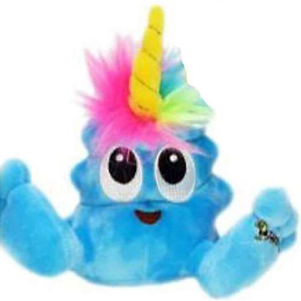 Poonicorns Plushiez Blue Plush Figure - Radar Toys