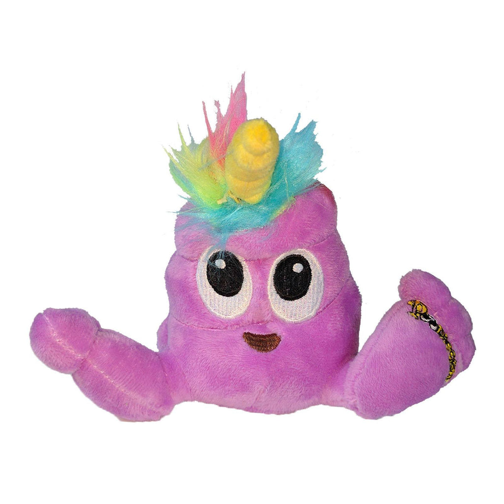 Poonicorns Plushiez Purple Plush Figure - Radar Toys