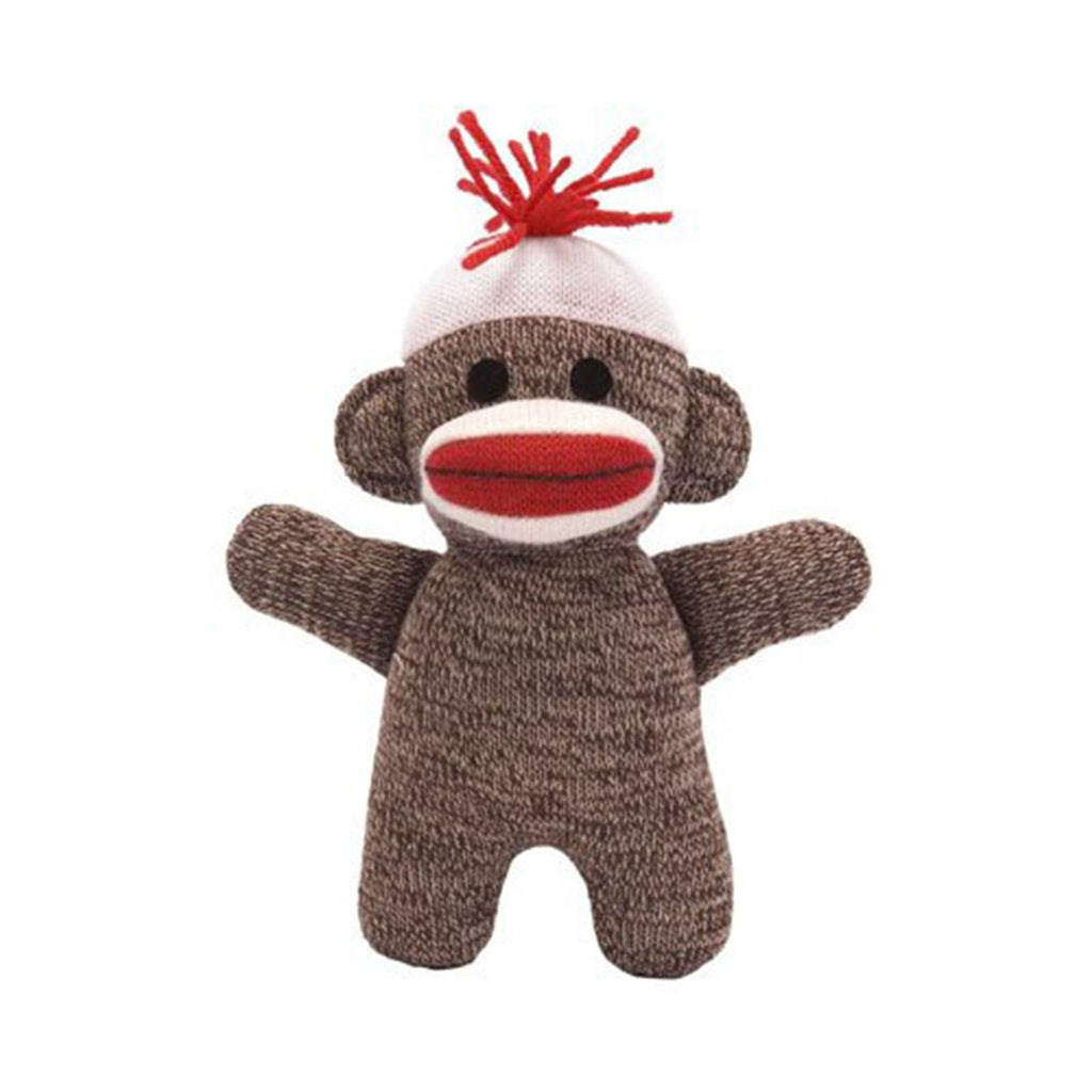 Schylling Sock Monkey Babies 6 Inch Plush