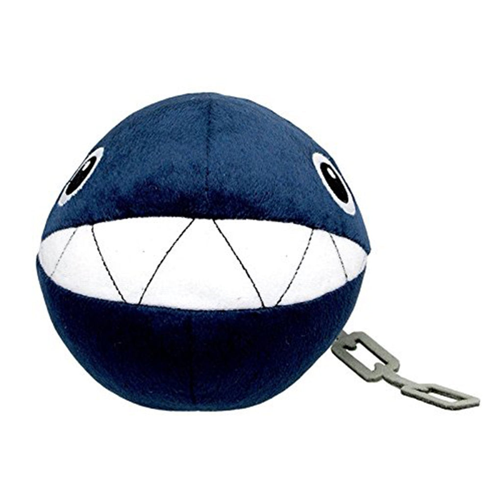 Super Mario Chain Chomp All-Star Collection 6 Inch Plush - Radar Toys