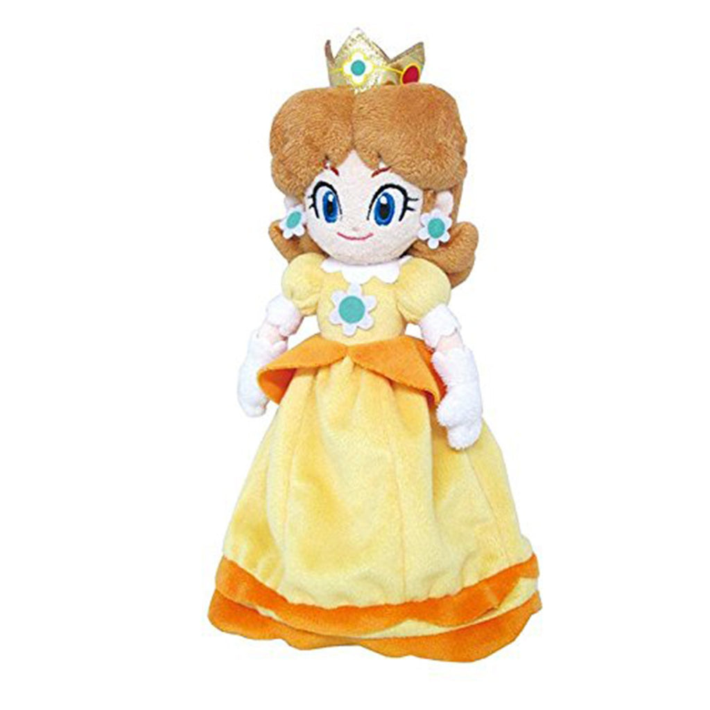 Super Mario Daisy All Star Collection 10 Inch Plush - Radar Toys