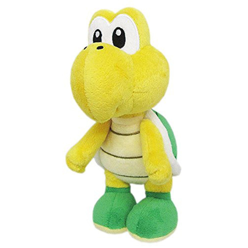 Super Mario Koopa Troopa All Star Collection 8 Inch Plush