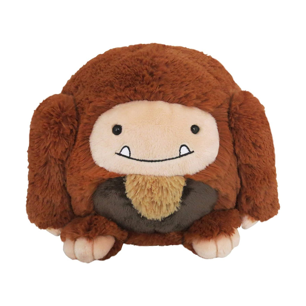 Squishable Bigfoot 7 Inch Plush Figure