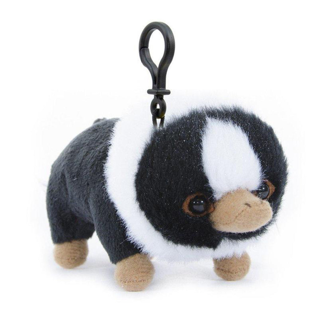 YuMe Fantastic Beasts Baby Niffler Pumpernickel Clip On 4 Inch Plush - Radar Toys