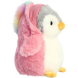 Aurora Pompom Unicorn Penguin 7 Inch Plush Figure - Radar Toys