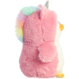 Aurora Pompom Unicorn Penguin 7 Inch Plush Figure - Radar Toys