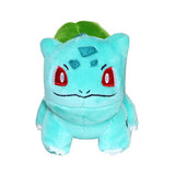 Pokemon Bulbasaur 4 Inch Plush Clip Figure - Radar Toys