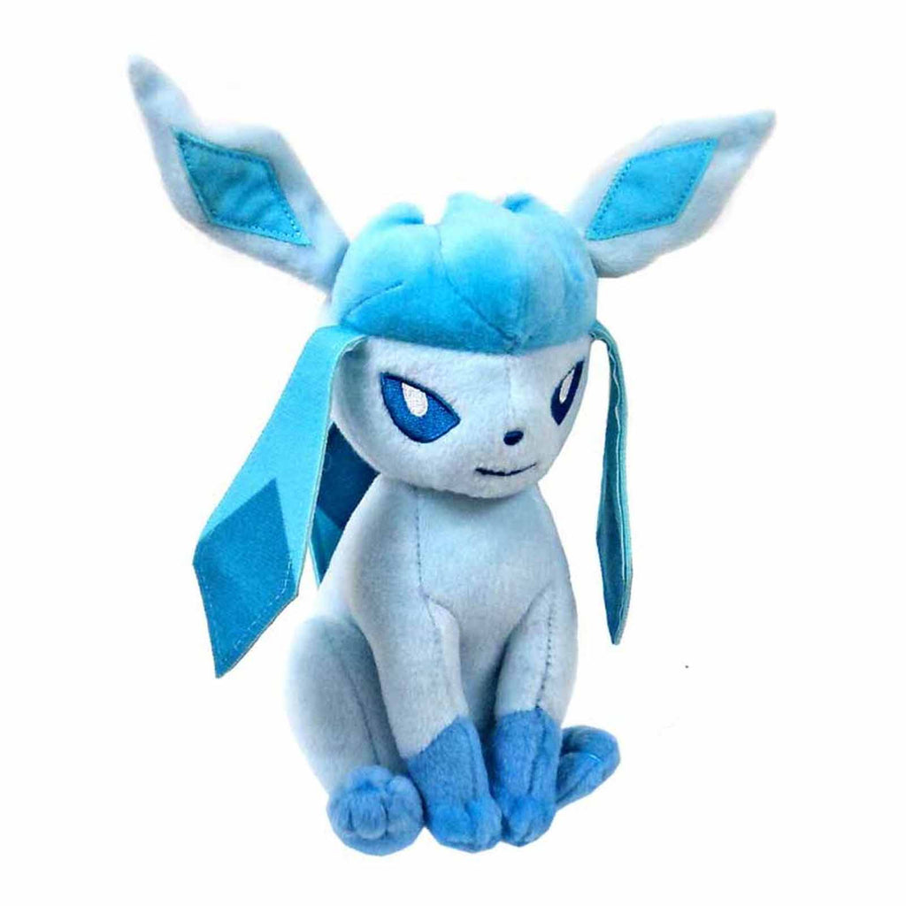 Pokemon Glaceon 12 Inch Plush Figure