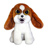 Feisty Pets Buford Buttsnifer Basset Hound Plush Figure - Radar Toys