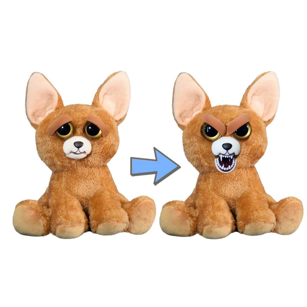 Feisty Pets Chimmi Chimmi Bang Bang Chihuahua Plush Figure - Radar Toys