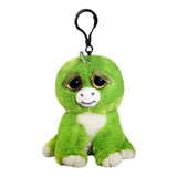 Feisty Pets Extinct Eddie Stegosaurus Mini Plush Figure - Radar Toys