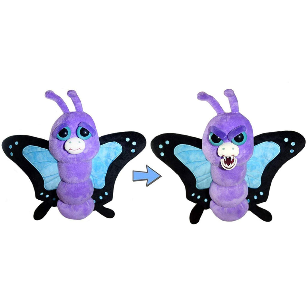 Feisty Pets Scarin Erin Butterfly Growling Plush Figure - Radar Toys