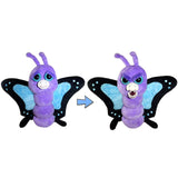 Feisty Pets Scarin Erin Butterfly Growling Plush Figure - Radar Toys