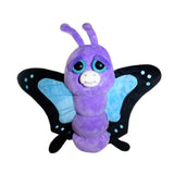 Feisty Pets Scarin Erin Butterfly Growling Plush Figure - Radar Toys