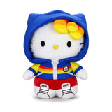 Kidrobot Sanrio Hello Kitty Sport Suit 12 Inch Plush Figure - Radar Toys