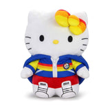 Kidrobot Sanrio Hello Kitty Sport Suit 12 Inch Plush Figure - Radar Toys